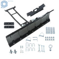 50 Inch Snow Plow Blade Kit for Polaris Sportsman (2000–2023)