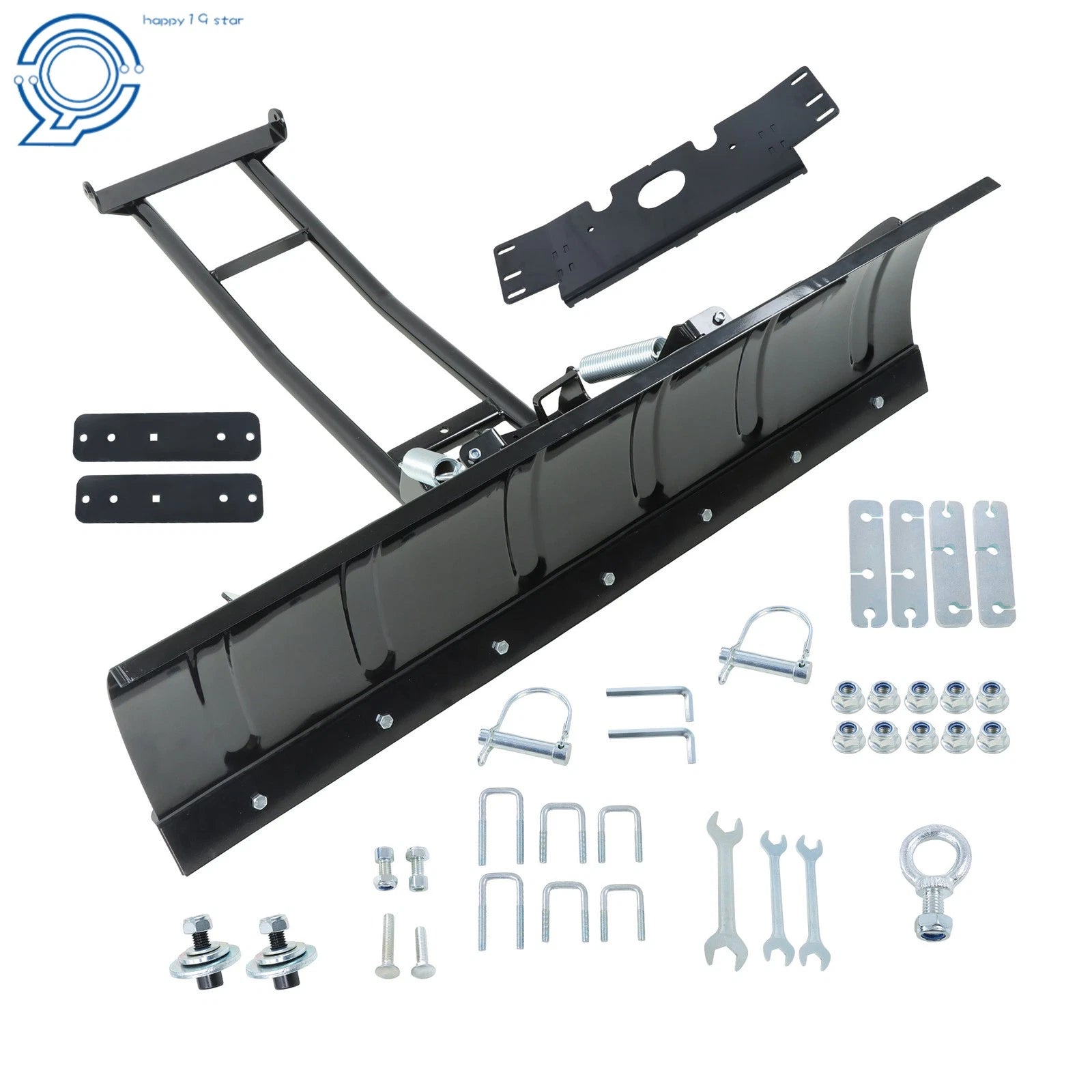 50 Inch Snow Plow Blade Kit for Polaris Sportsman (2000–2023)