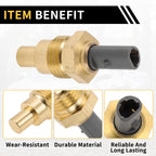 Coolant Temperature Sensor for Toyota Land Cruiser (1993–1997) No. 8342016040