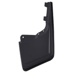 4X Black Splash Guards Mud Flaps for Ford F-150 (2021–2024)