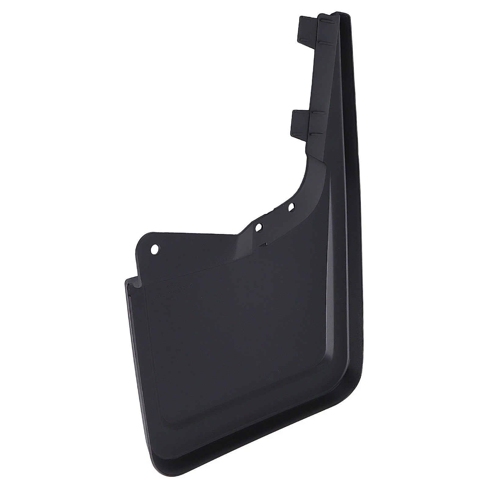 4X Black Splash Guards Mud Flaps for Ford F-150 (2021–2024)