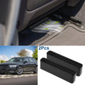 2X Under Seat Air Outlet Protection Cover for Toyota RAV4 (2019–2025)