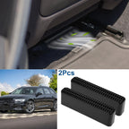 2X Under Seat Air Outlet Protection Cover for Toyota RAV4 (2019–2025)
