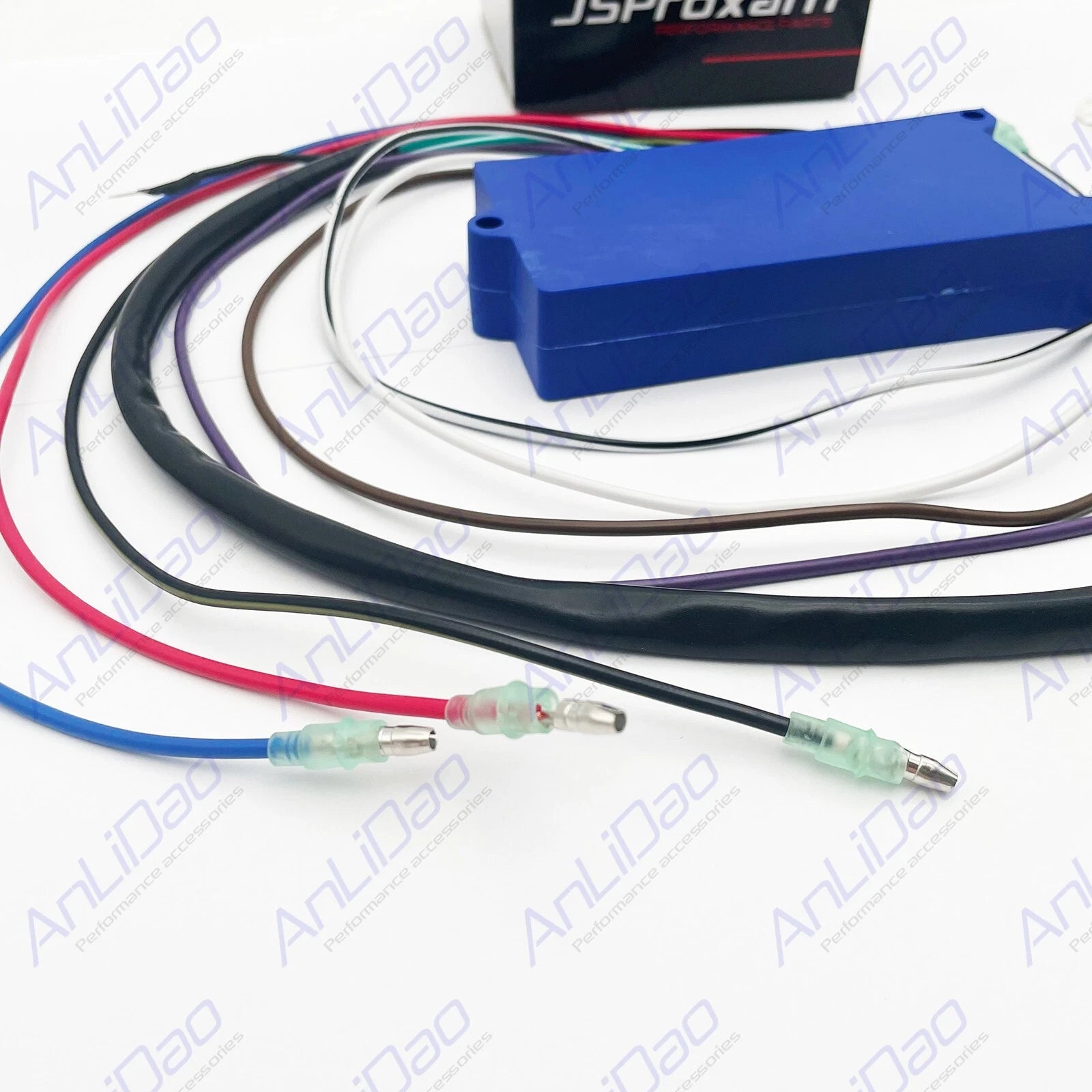 CDI Switch Box for Mercury 175HP 210HP V6 Sport Jet (2000–2005) 18495A22 18495A23