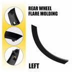 Rear Wheel Flare Molding Trim Left for Honda CR-V (2017–2022)