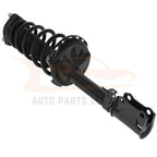 Set of 2 Rear Complete Struts Spring Assembly for Toyota Venza (2009-2012)
