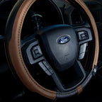 WeatherPro Steering Wheel Cover for Truck (Plasticolor 006747R01)
