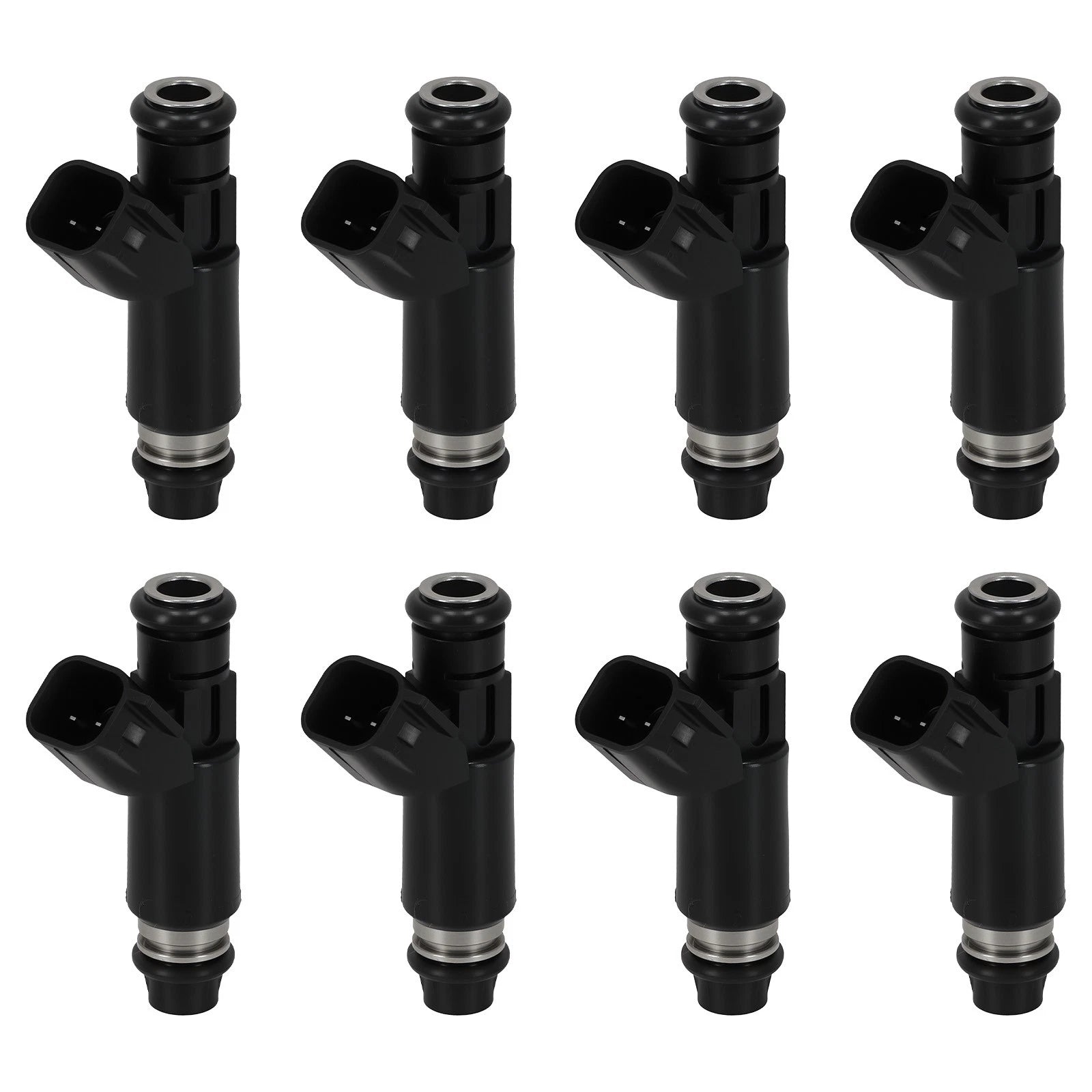 Fuel Injector Set for Chevrolet Silverado 1500 2500 5.3L (2002–2007)