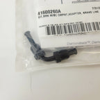 Upper Brake Line Kit Adapter for Harley-Davidson Softail (2018–Present) OEM 41600260