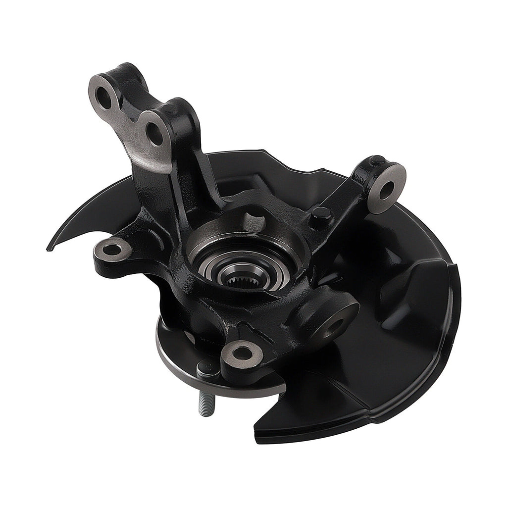 Front Steering Knuckles & Wheel Hub Bearings for Toyota Corolla Matrix (2014–2018)