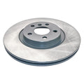 DuraGo Front Rotors & Akebono EURO Ceramic Brake Pads Kit for BMW F48 U11 (2016–2022)