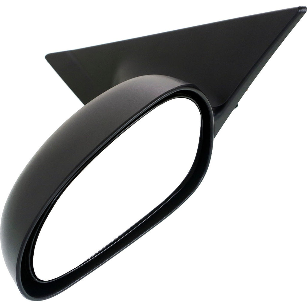 Power Side View Mirror for Ford Mustang (1999–2004) Textured Black
