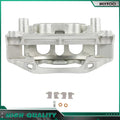 Rear Left Brake Caliper w/Bracket for Nissan NV1500 NV2500 NV3500 (2012–2021)