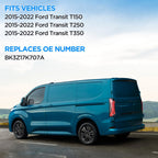 Lower Left Mirror Glass for Ford Transit-250 (2015-2019)