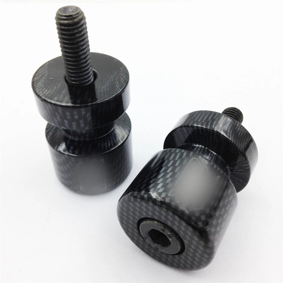Carbon Swingarm Spool 8mm Thread for Suzuki GSXR 600/750 (1992–2011)