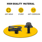 Set of 20 Body Bolts & U-nut Clips for Toyota