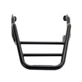 Rear Rack for Scrambler 1200 XC XE (2019–2023) - Black Luggage Carry Tube