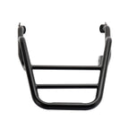 Rear Rack for Scrambler 1200 XC XE (2019–2023) - Black Luggage Carry Tube