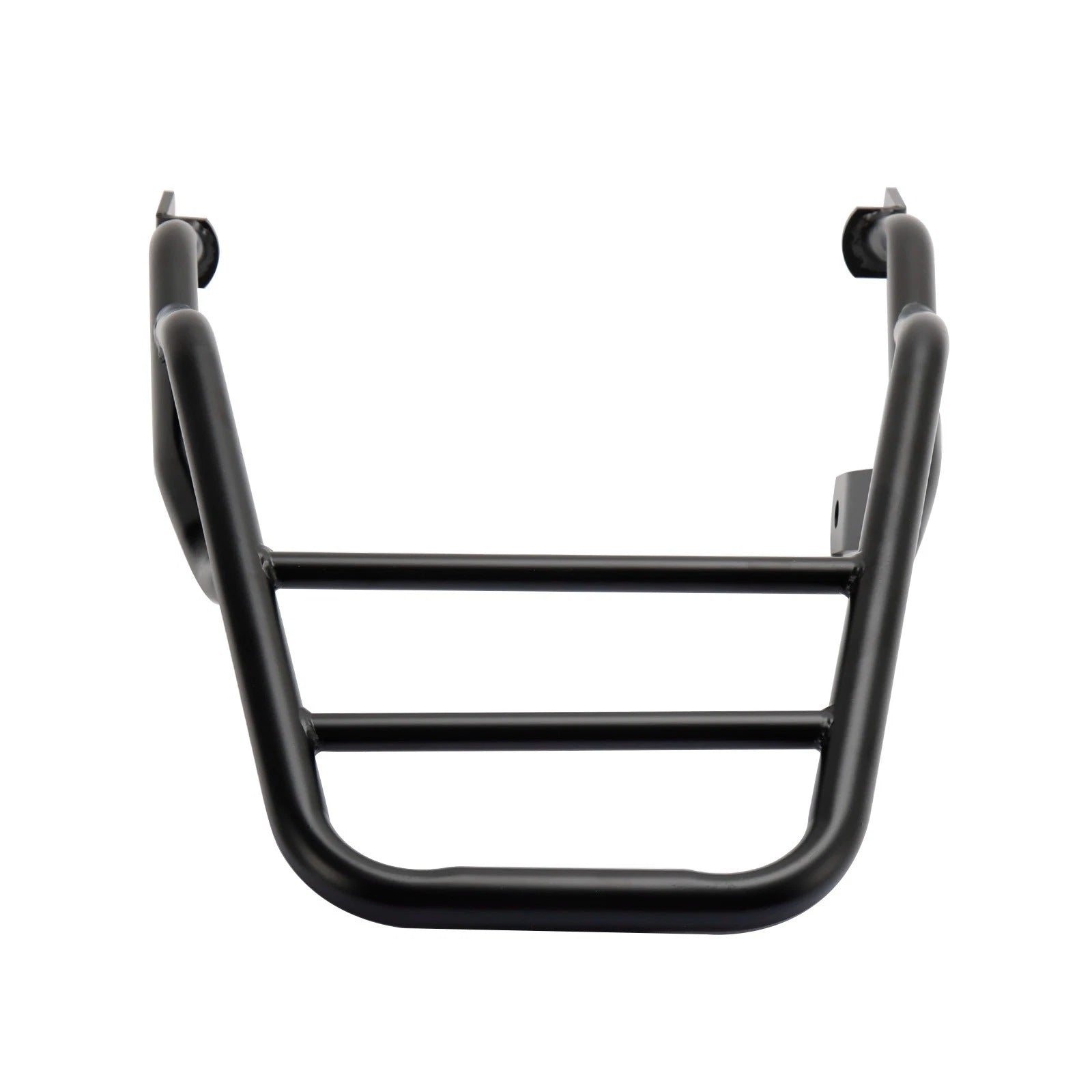 Rear Rack for Scrambler 1200 XC XE (2019–2023) - Black Luggage Carry Tube