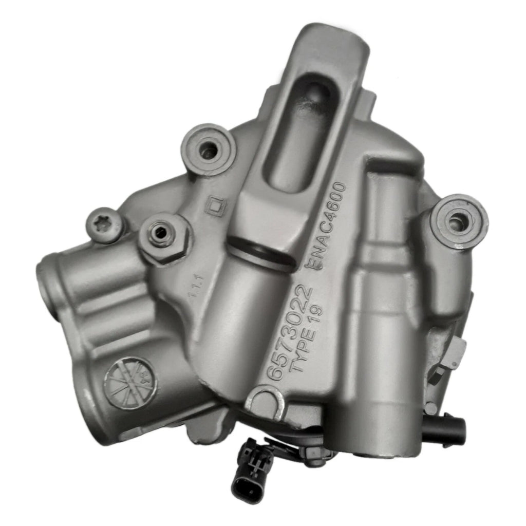 AC Compressor Replacement for Chevrolet Cruze 2.0L Diesel (2014-2015)
