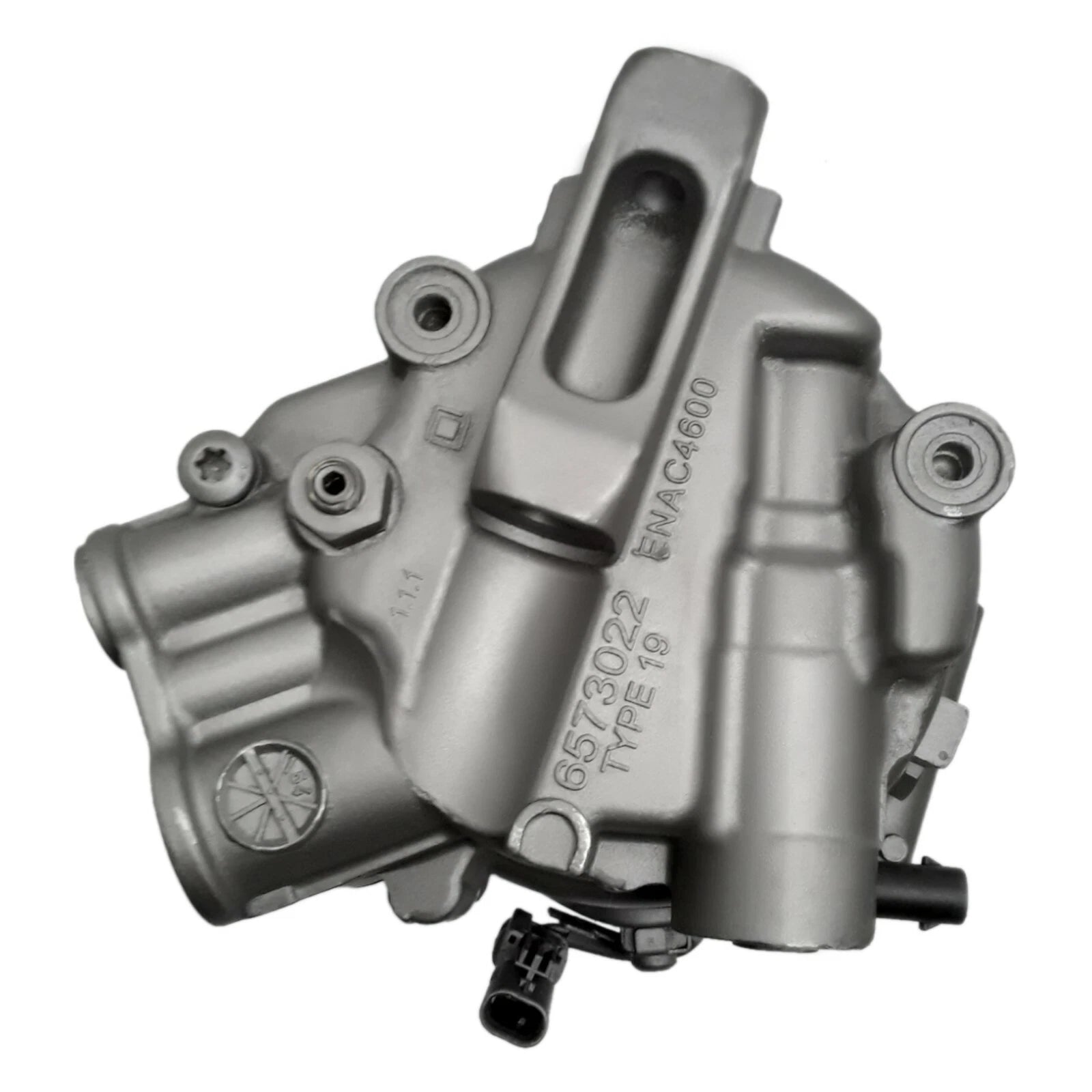 AC Compressor Replacement for Chevrolet Cruze 2.0L Diesel (2014-2015)