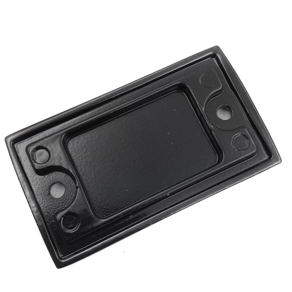 Black Brake Fluid Reservoir Cap Cover for Suzuki Katana 600 (1989–2007)