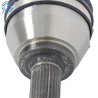Set of 2 CV Axle Shafts for Nissan Rogue (2008–2015) FWD