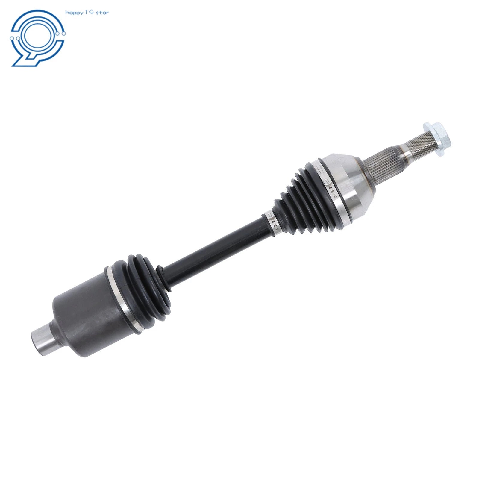 Front Left CV Axle Assembly for Chevrolet Impala, Monte Carlo (2000–2011)