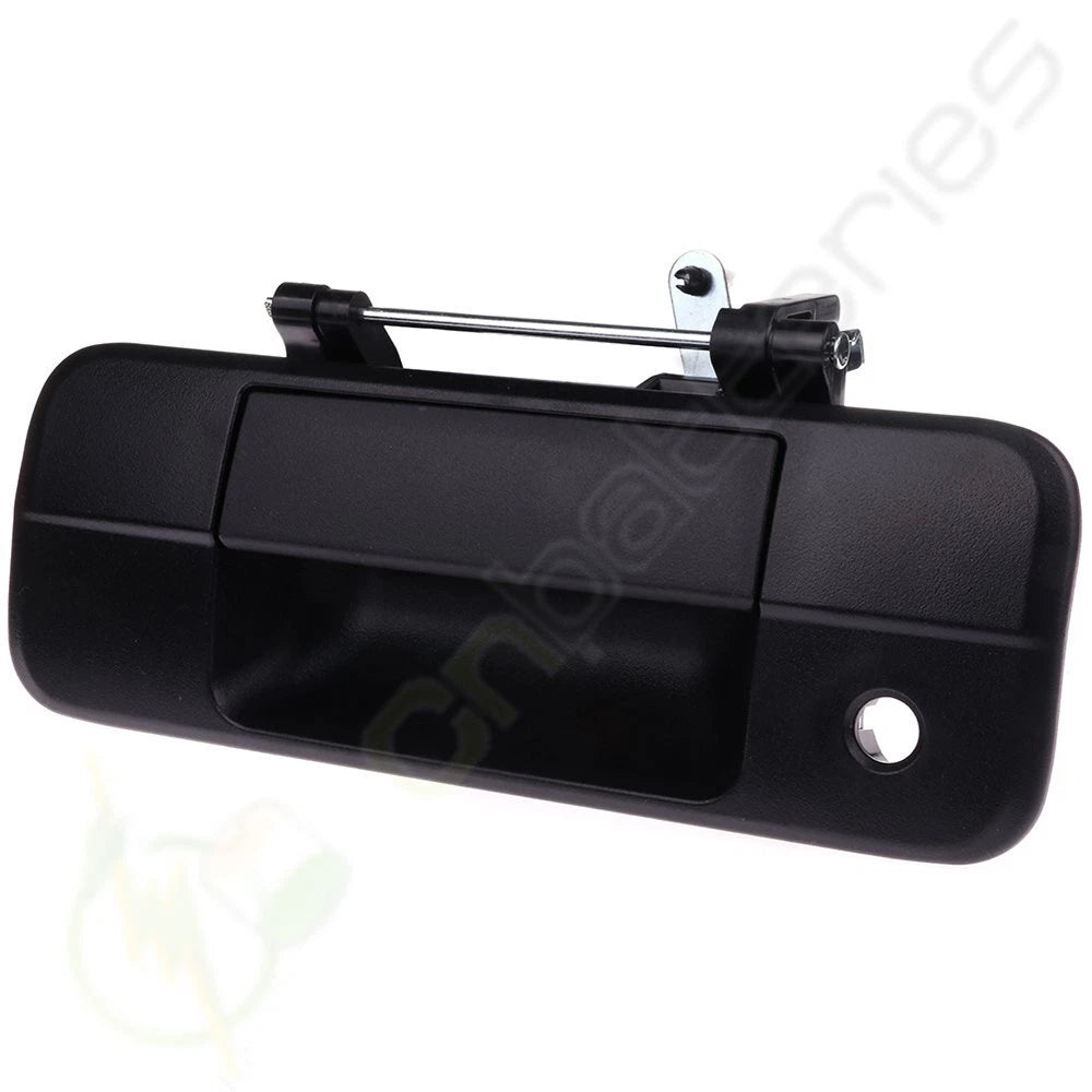 Rear Tailgate Door Handle w/ Keyhole for Toyota Tundra (2007–2013)