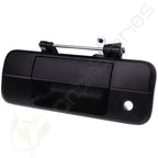 Rear Tailgate Door Handle w/ Keyhole for Toyota Tundra (2007–2013)
