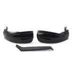 Smoked Black Side Mirror Turn Signal Lights for Mazda 3 (2008-2014) - Pair