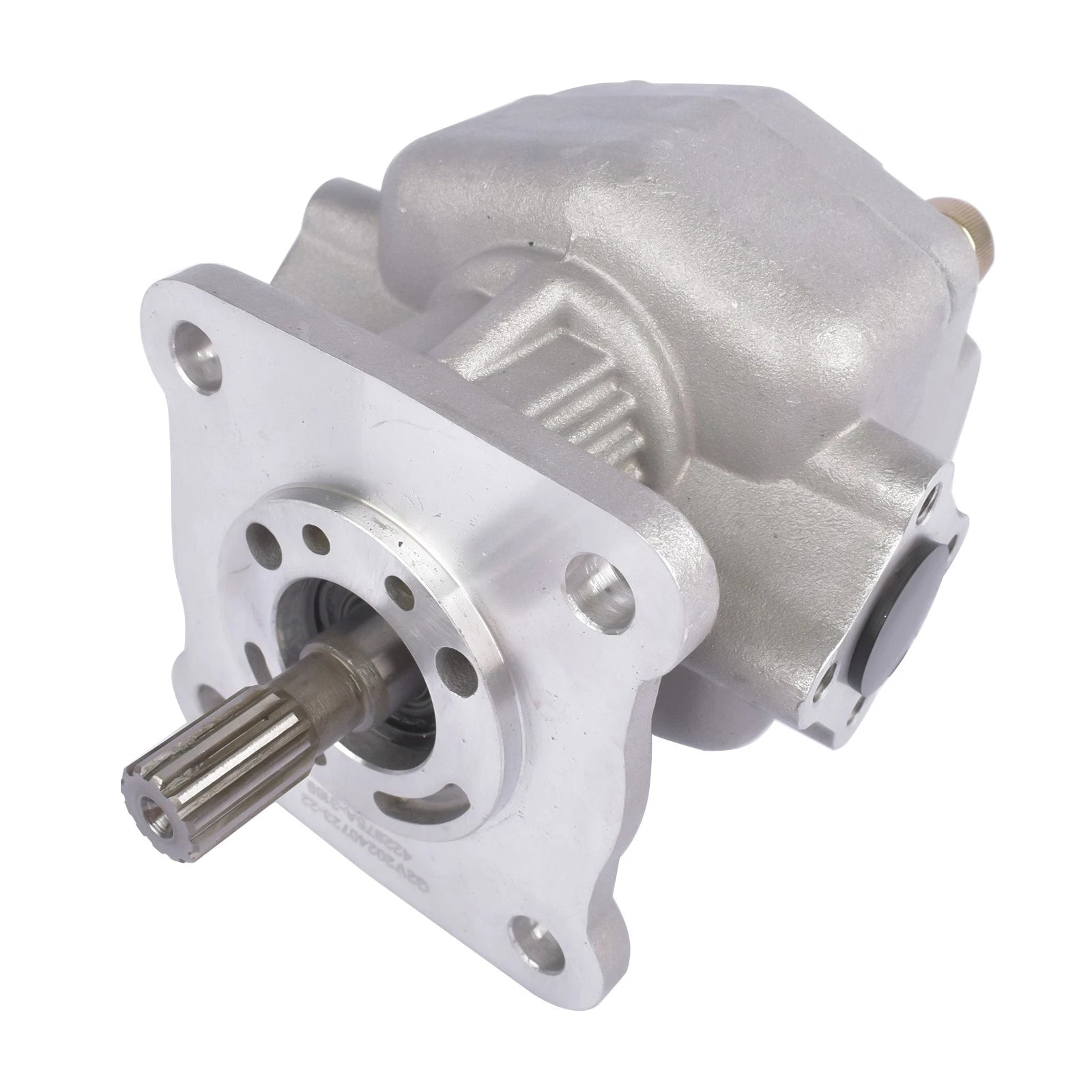 Hydraulic Pump 38240-76100 for Kubota L235 L275 L2402 L2602 (–)