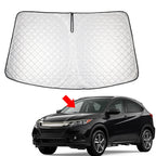 Foldable Windshield Sun Shade for Honda HR-V (2016–2022)