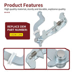 Left Brake Lever Bracket 13236-1356 for Kawasaki Mule 4000 Trans (2009–2023)