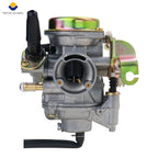 Carburetor for Yamaha Raptor 90 ATV 90cc (2009–2013)