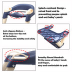 Potty Training Toilet Seat Chair Ladder for Kids (Toddler)