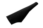 Leather Emergency Brake Boot Cover for Nissan 350Z (2003–2008) Black