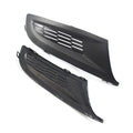 Front Lower Bumper Fog Light Grille Covers for VW Polo (2010-2014)