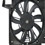 Dual Radiator Cooling Fan w/ Shroud Assembly for Subaru Legacy Outback (2015–2019)