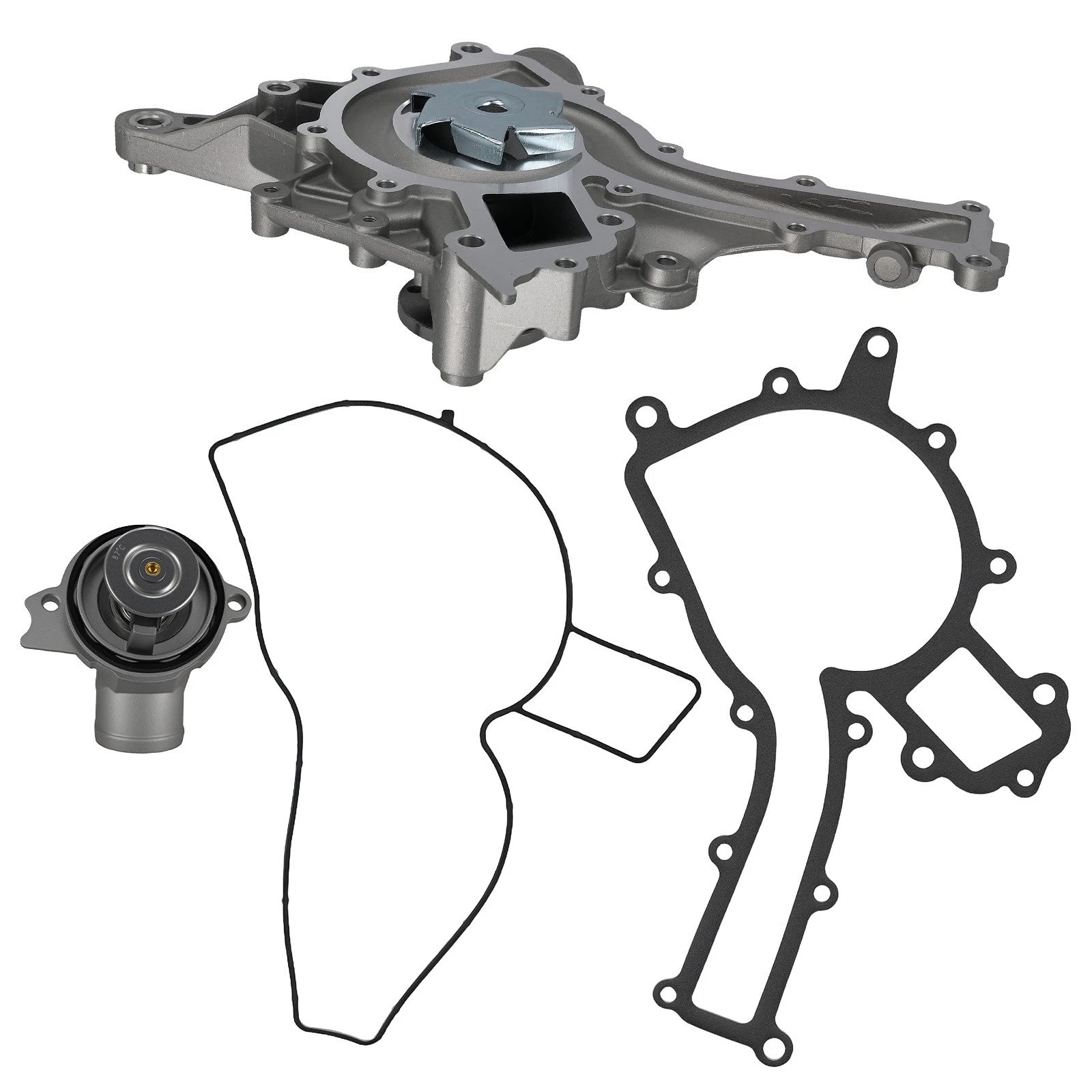 Coolant Water Pump Thermostat for Mercedes-Benz C320/E320 (1998–2005) AW9379