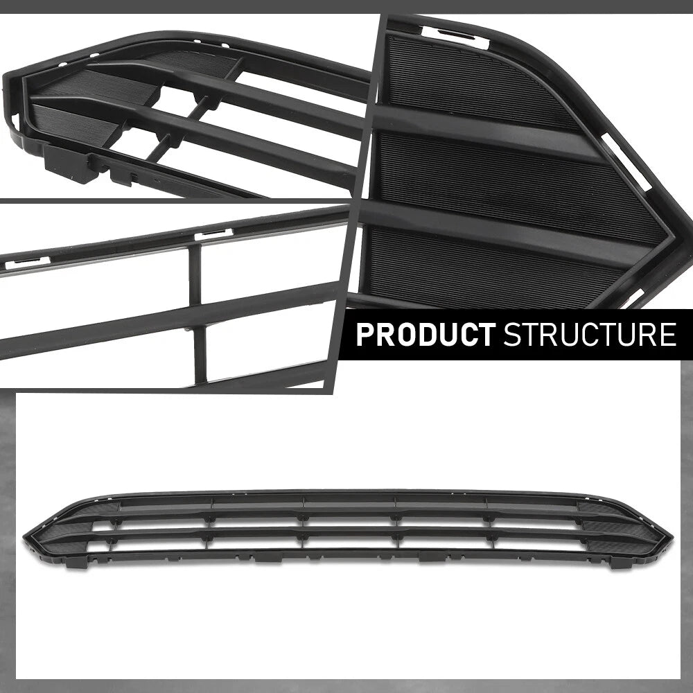 Front Bumper Lower Grille for Subaru Outback (2015–2017)
