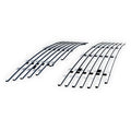 Stainless Billet Grille Combo for Honda Accord Coupe (2008–2010)