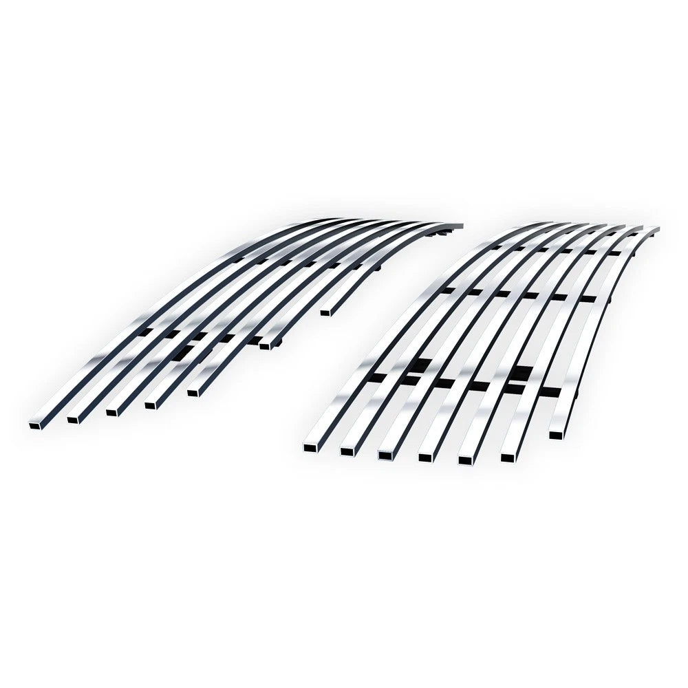 Stainless Billet Grille Combo for Honda Accord Coupe (2008–2010)
