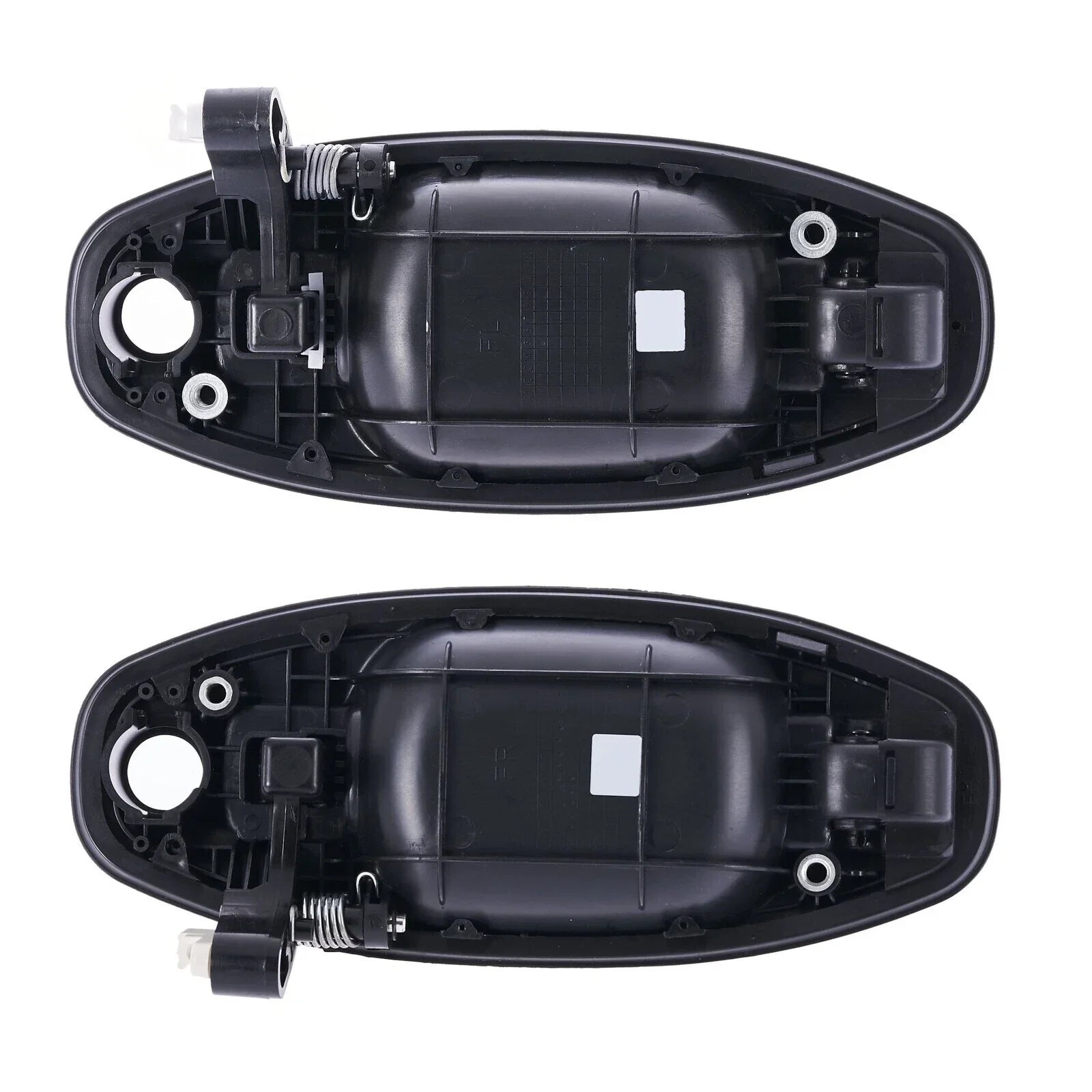 5pc Front Rear Left Right Outer Door Handle for Hyundai Santa Fe (2000–2006)