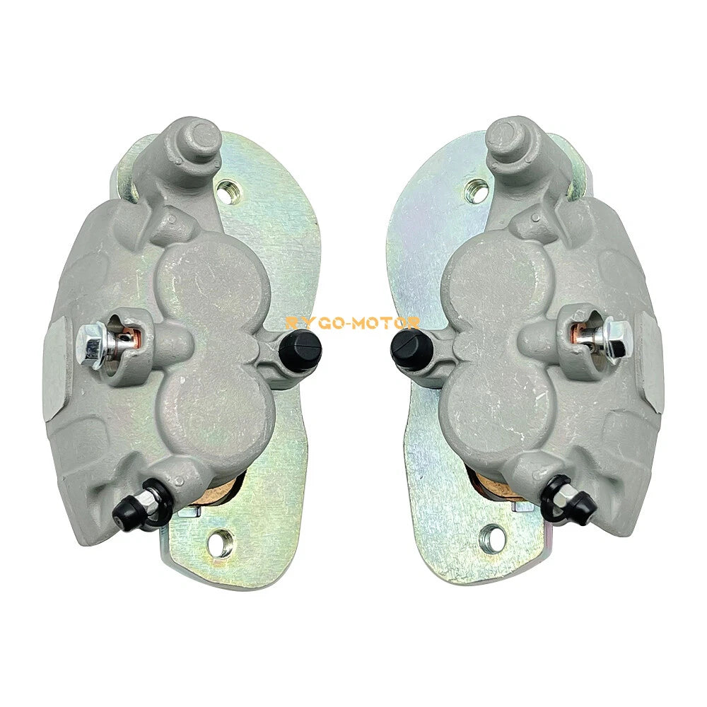 Rear Brake Calipers & Sintered Pads for Can-Am Maverick X3 Turbo (2017–2022)