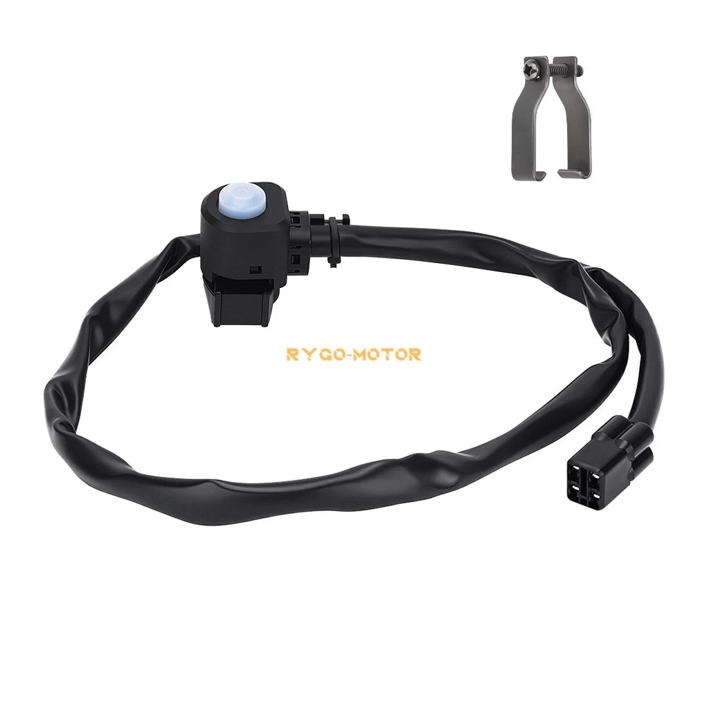 Mapping Fuel Mode Launch Control Switch B7B-83976-10-00 for Yamaha YZ250F (2019–2023)