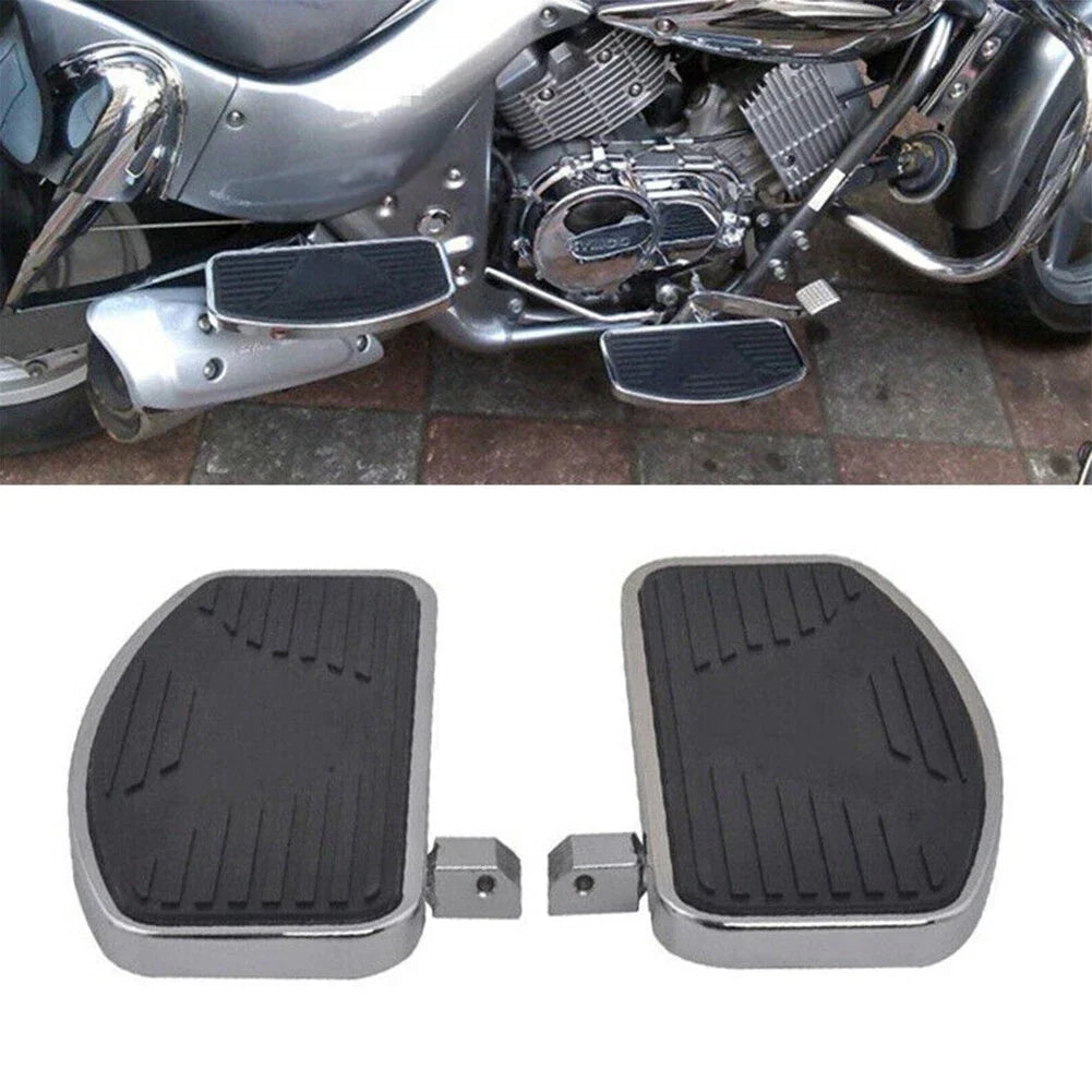Front Rider Floorboards for Custom Chopper Cruisers