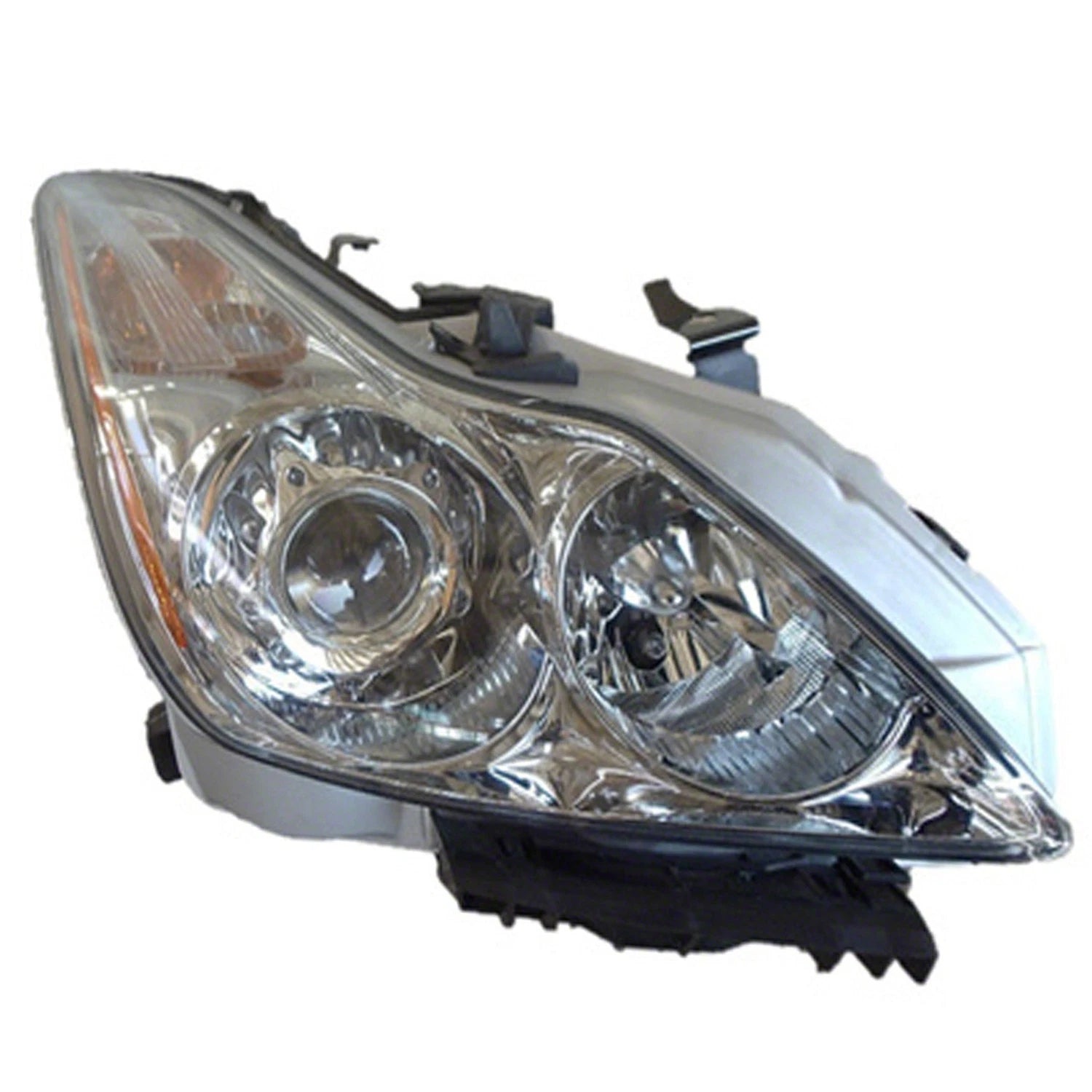 Replacement Passenger Side Headlight Assembly with Premium for Toyota (2017–2022)