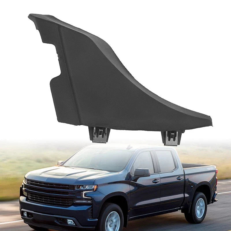 Windshield Wiper Cowl Cover Air Inlet Trim for Sierra Silverado (2014–2019)