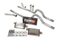 Dual Exhaust Kit for 1962–1966 Ford F-Series 2.5" Flowmaster Flow FX